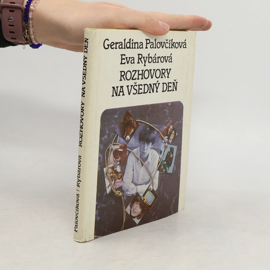 Geraldina Palovčíková Rozhovory na všedný deň