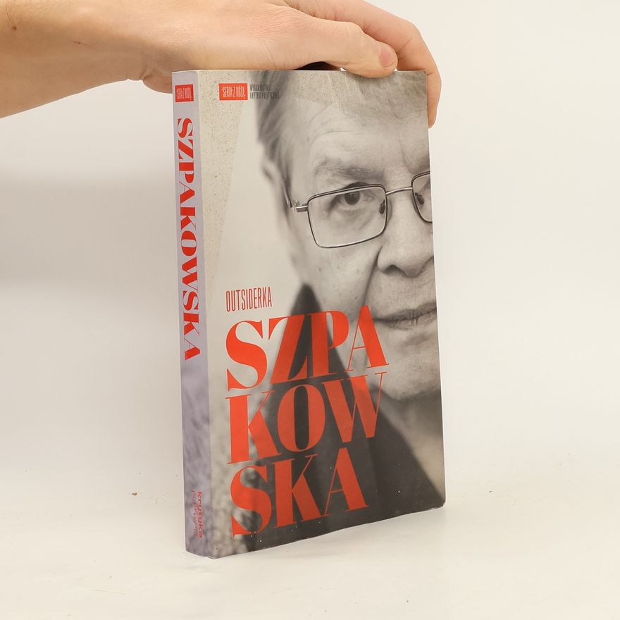 Jaworska Justyna Seria z Różą: Szpakowska outsiderka