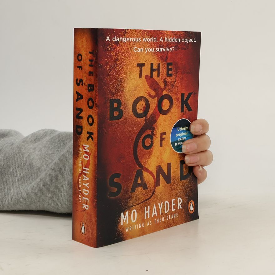 Mo Hayder The Book of Sand