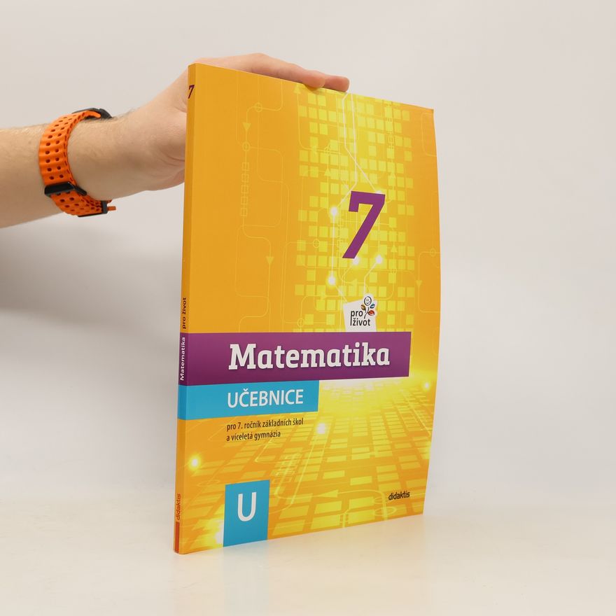 Martin Mahel Matematika pro život 7