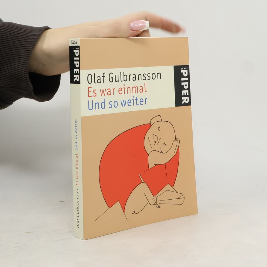 Olaf Gulbransson Serie: Es war einmal - Und so weiter