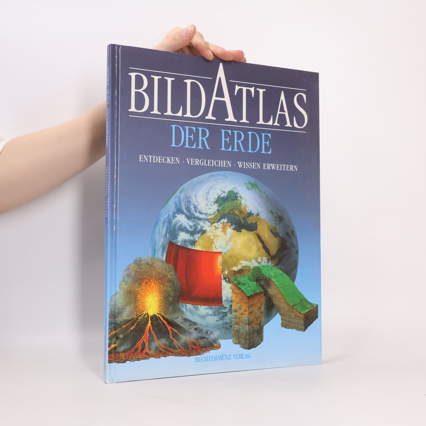 Susanna Van Rose Bildatlas der Erde