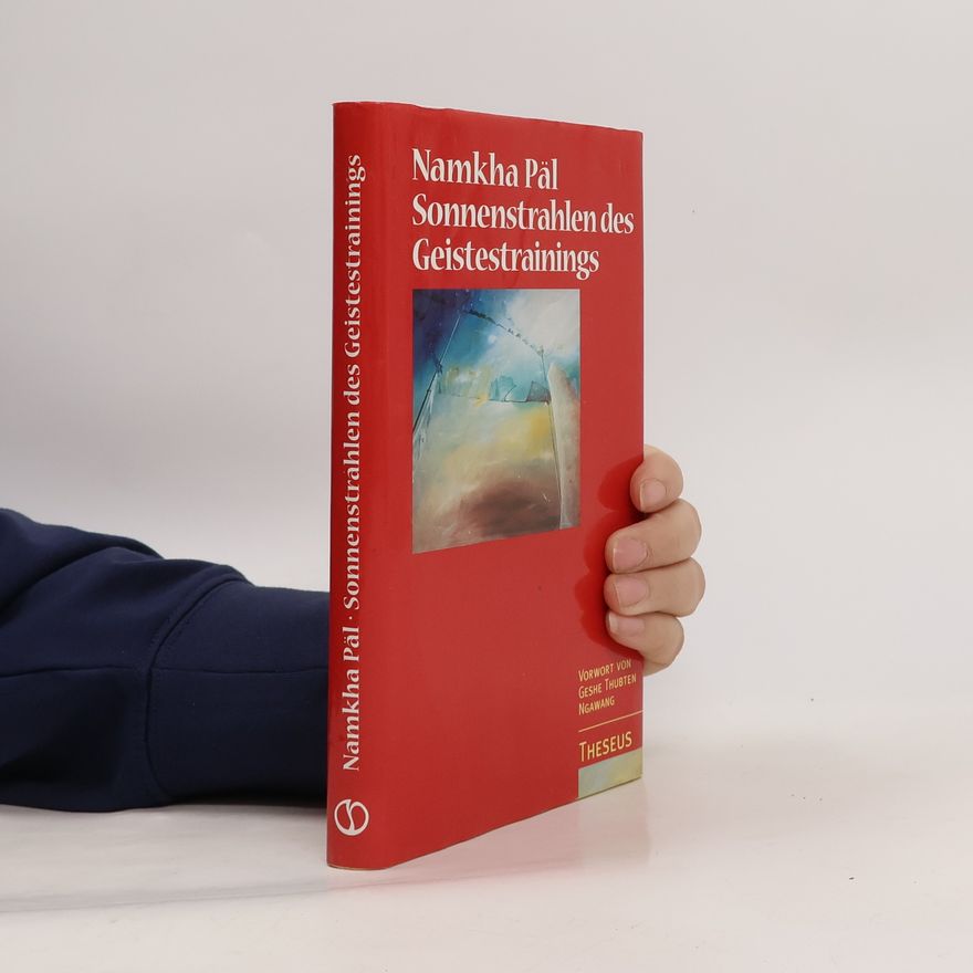 Namkha Päl Sonnenstrahlen des Geistestrainings