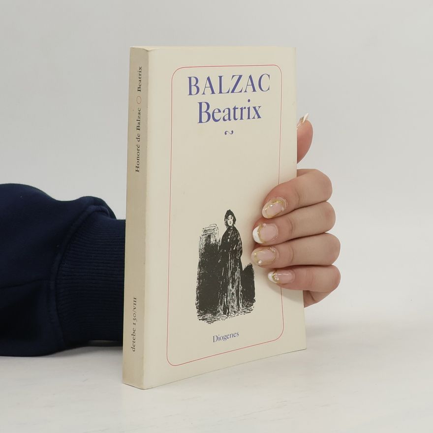 Honoré de Balzac Beatrix