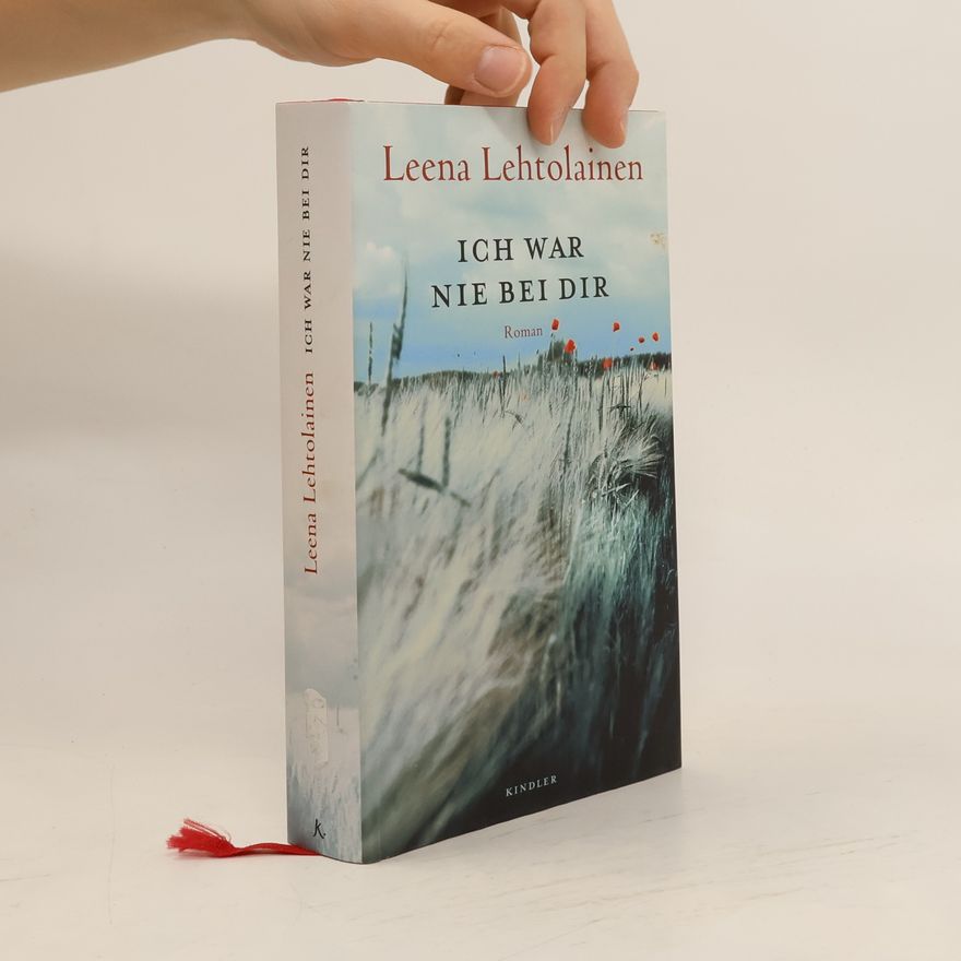 Leena Lehtolainen Ich war nie bei dir