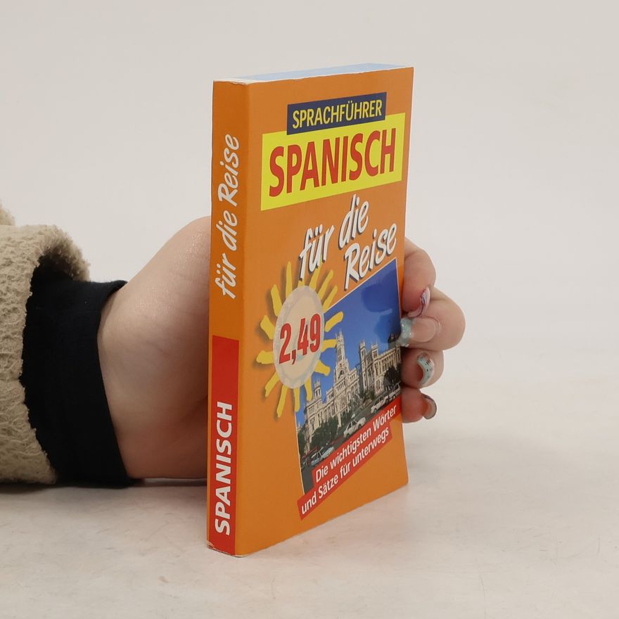 Autorenkollektiv Sprachführer Spanisch für die Reise