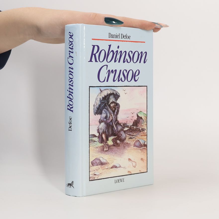 Daniel Defoe Robinson Crusoe