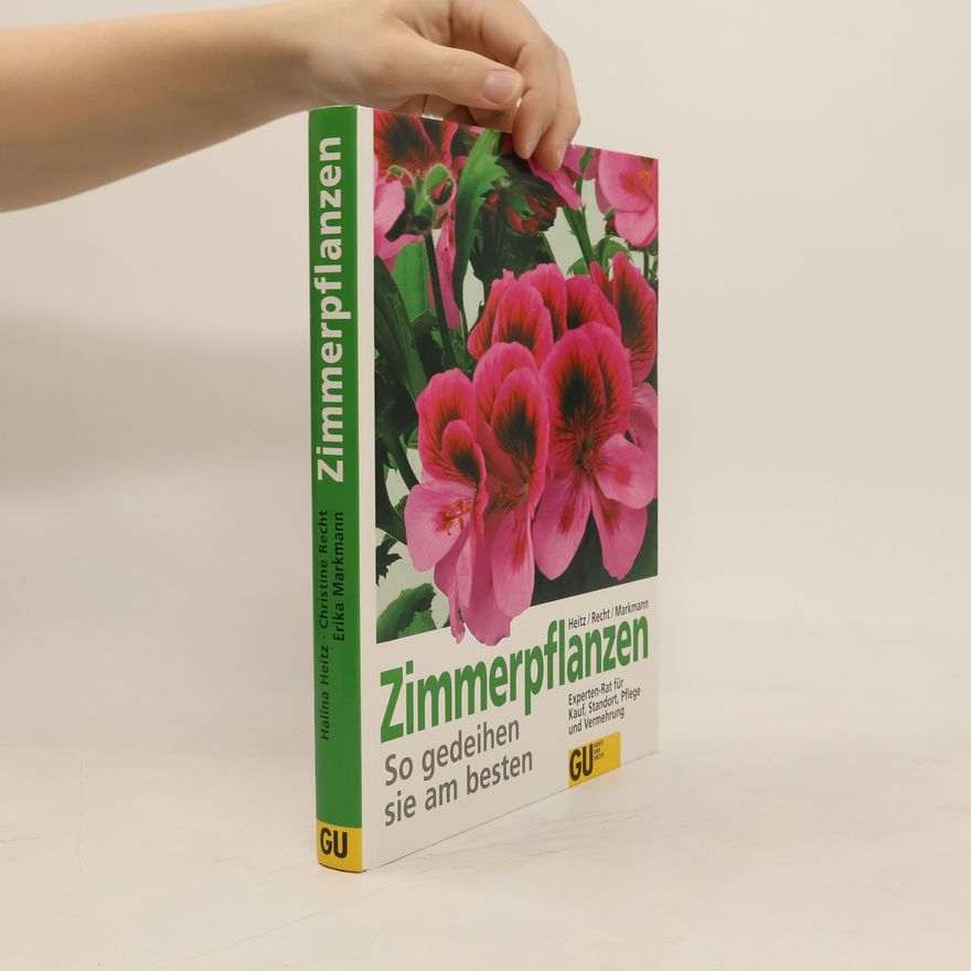 Christina Recht Zimmerpflanzen
