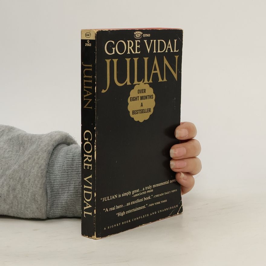 Gore Vidal Julian