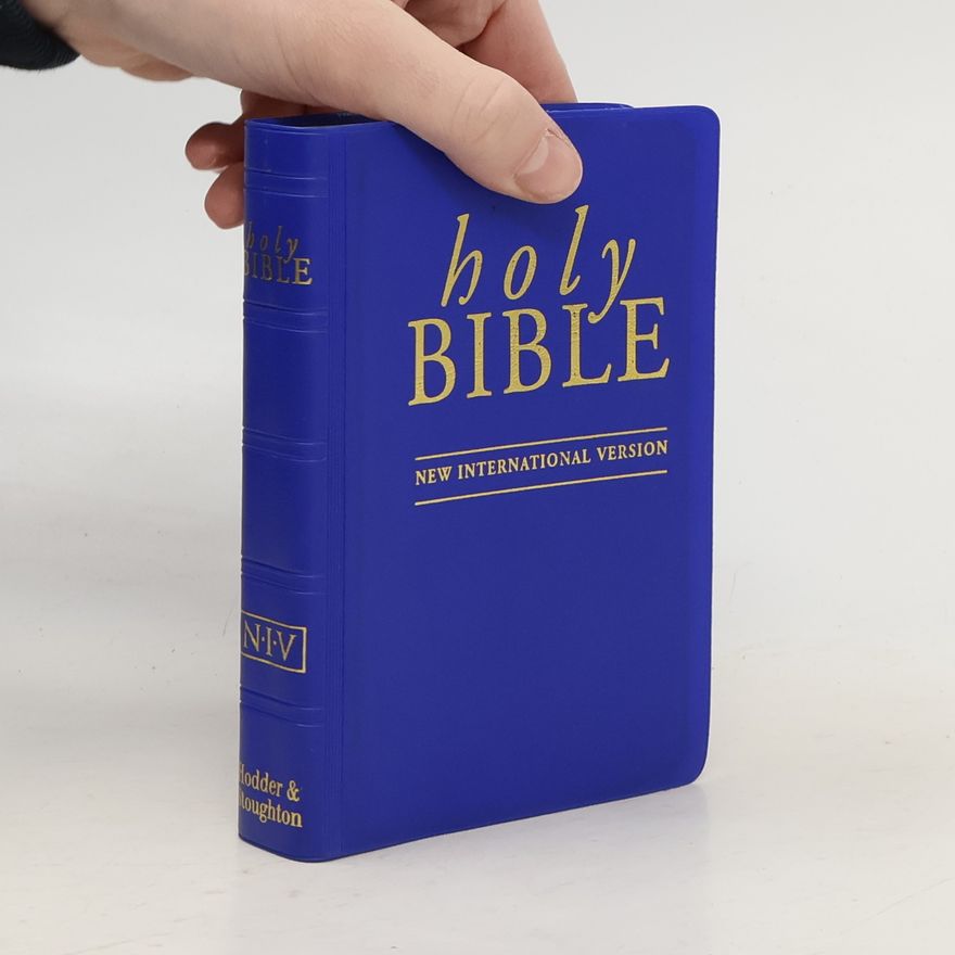 International Bible Society Bible - New International Version