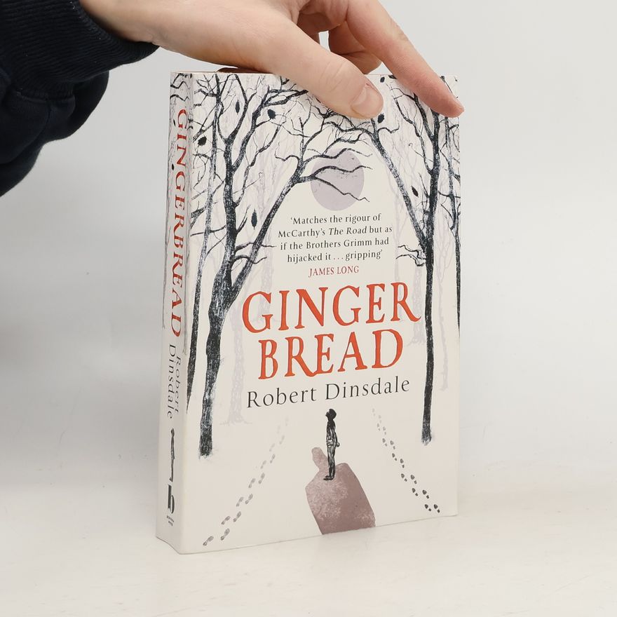 Robert Dinsdale Gingerbread
