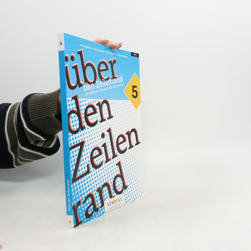 Katrin Steinherr Über den Zeilenrand 5
