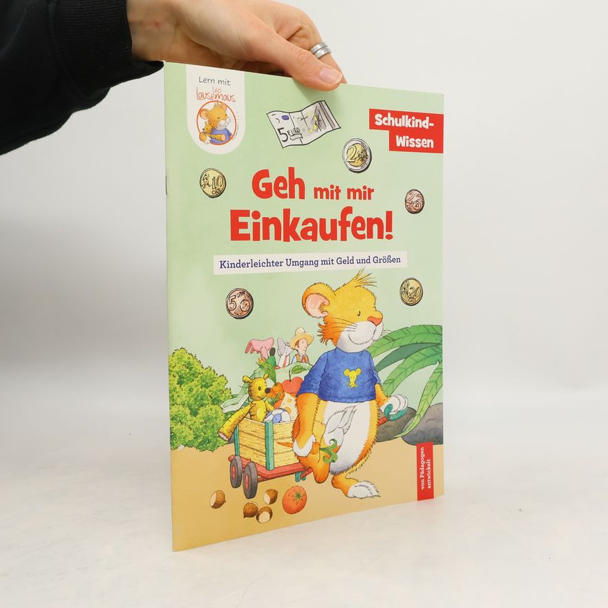 Autorenkollektiv Geh mit mir Einkaufen!