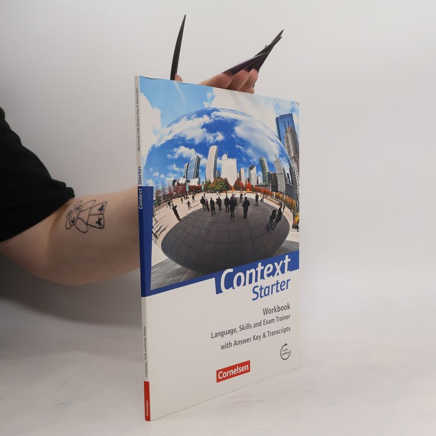 Hellmut Schwarz Context Starter. Workbook