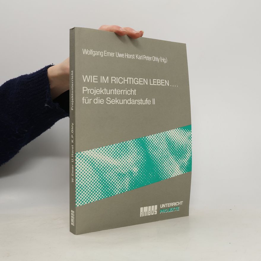 Karl Peter Ohly Wie im richtigen Leben ...