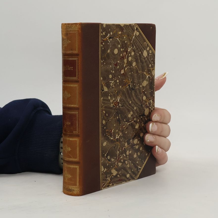 Friedrich Schiller Schillers Werke 1