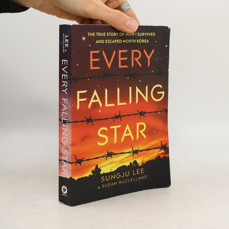 Sungju Lee Every Falling Star (UK edition): The True Story of How I Survived