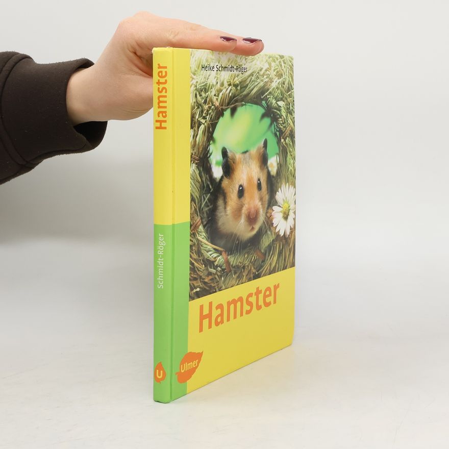 Heike Schmidt-Röger Hamster