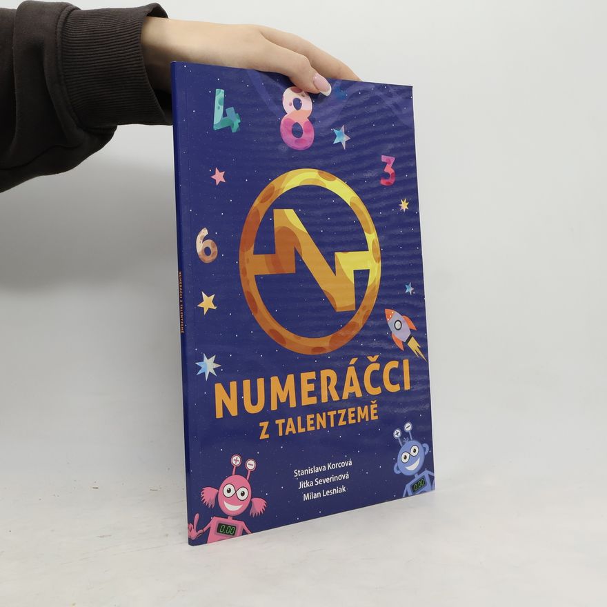 Jitka Severinová Numeráčci