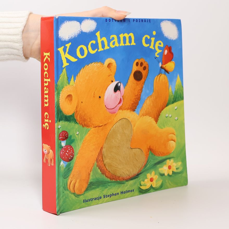 Stephen Holmes Kocham cię
