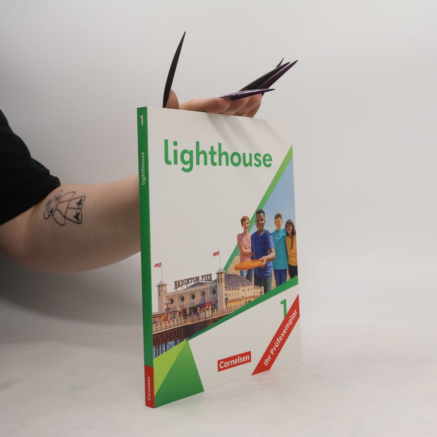 Cornelsen Verlag GmbH Lighthouse Band 1: 5. Schuljahr - Grammarmaster mit Lösungen