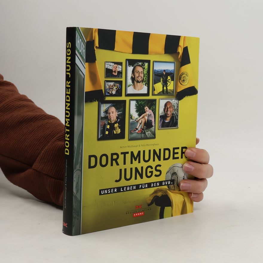Achim Multhaupt Dortmunder Jungs