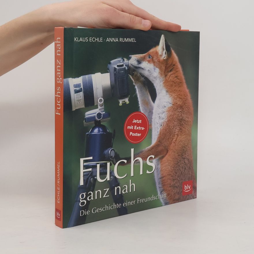 Klaus Echle Fuchs ganz nah
