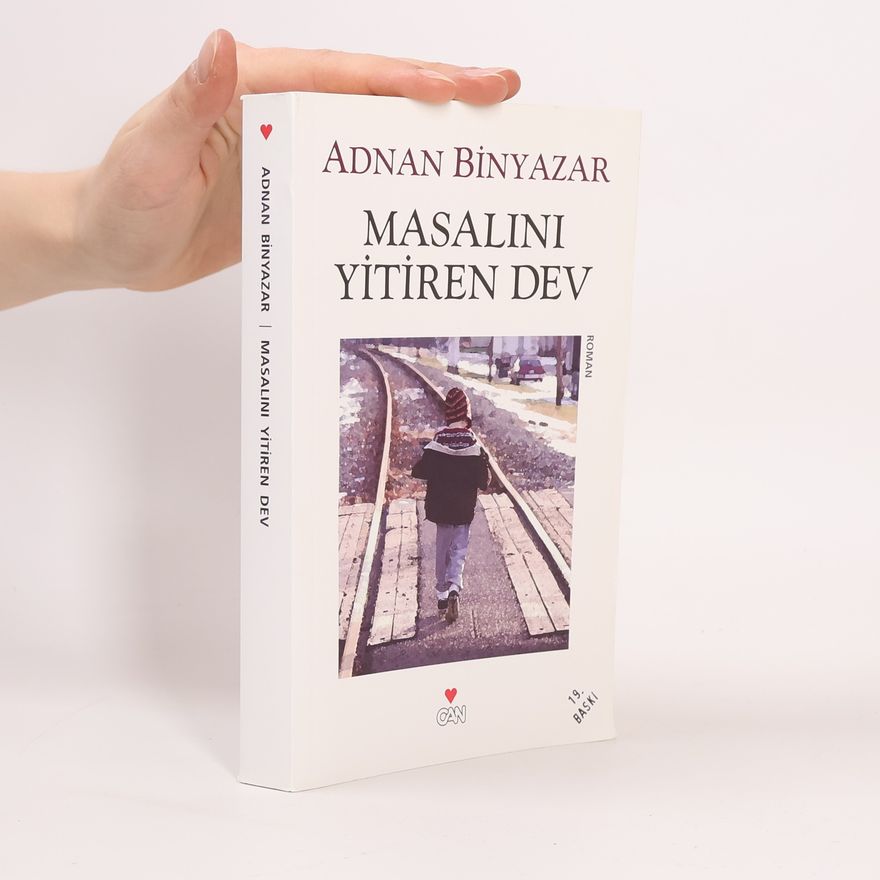 Adnan Binyazar Masalını Yitiren Dev