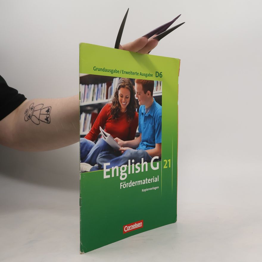 Autorenkollektiv English G 21