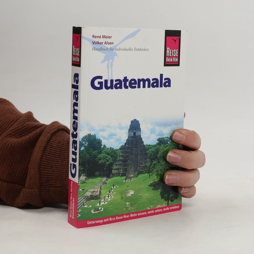 Rene Meier Guatemala
