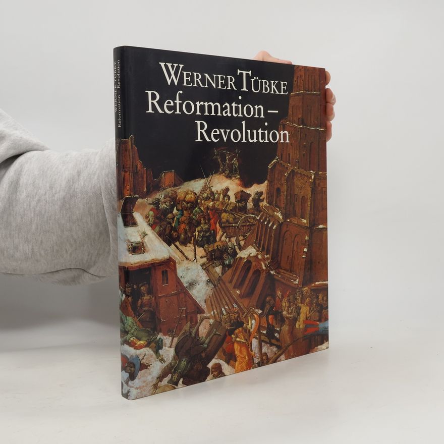 Werner Tübke Reformation - Revolution