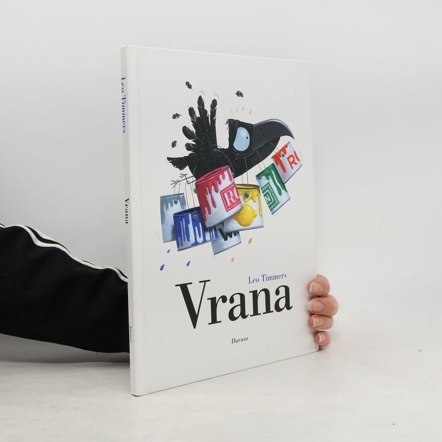 Leo Timmers Vrana
