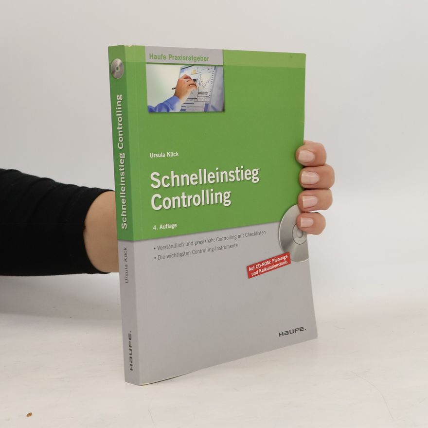 Ursula Binder-Hagelstange Schnelleinstieg Controlling