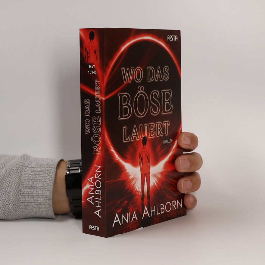Ania Ahlborn Wo das Böse lauert