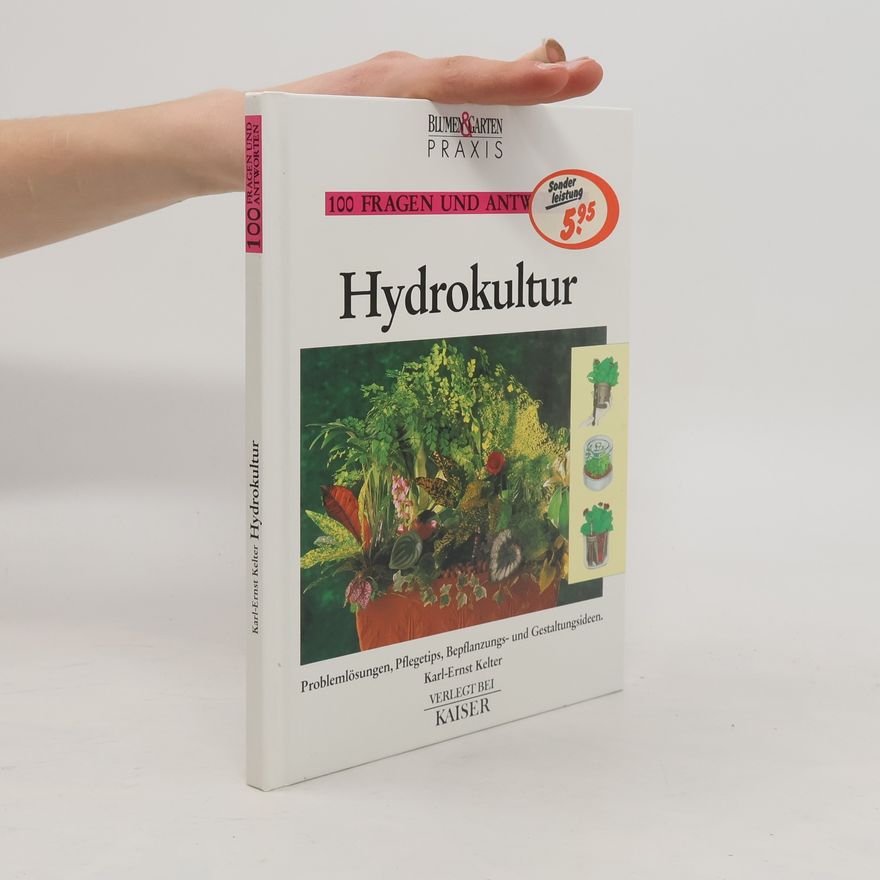 Karl-Ernst Kelter Hydrokultur