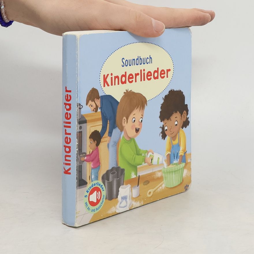 Autorenkollektiv Kinderlieder. Soundbuch