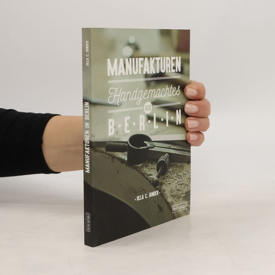 Ulla C. Binder Manufakturen