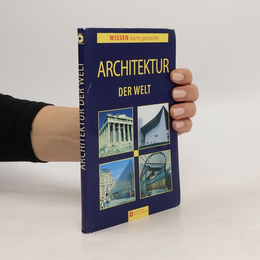 Christa Pöppelmann Architektur der Welt