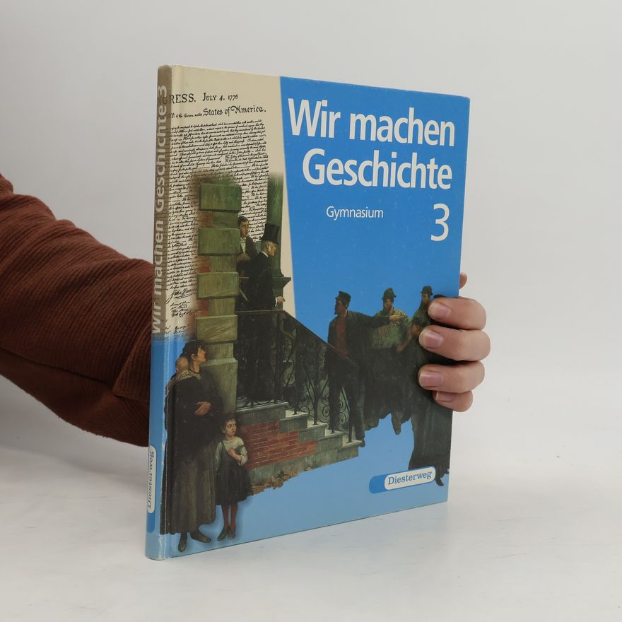 Julia Endrödi Wir machen Geschichte