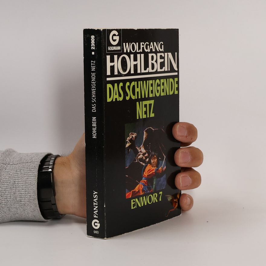 Wolfgang Hohlbein Das schweigende Netz