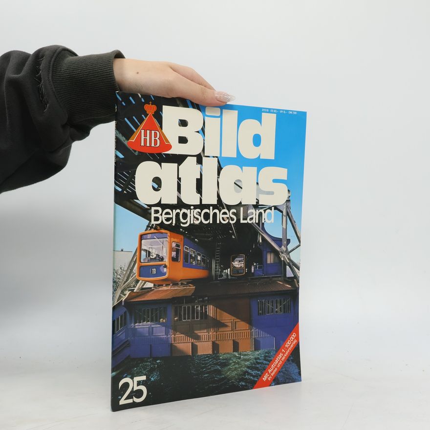 Autorenkollektiv Bild atlas 25. Bergisches Land