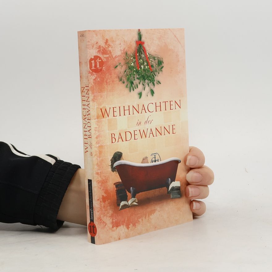 Mia Mürren Weihnachten in der Badewanne
