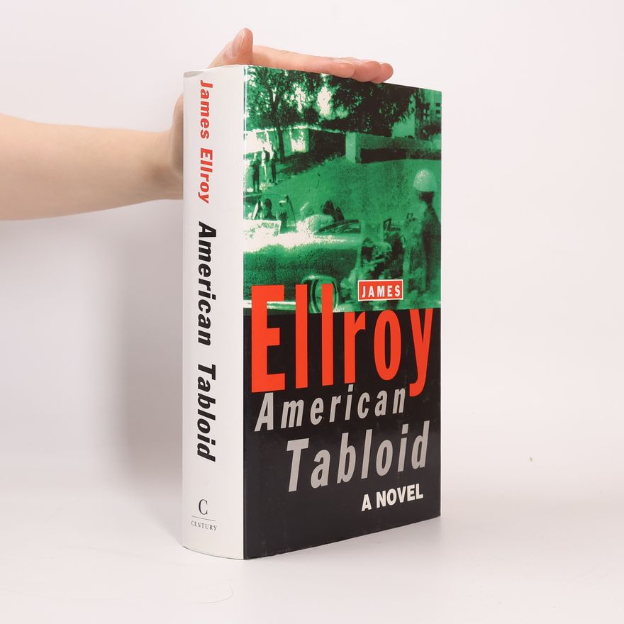 James Ellroy American Tabloid