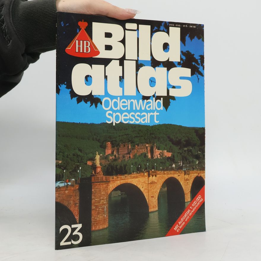 Autorenkollektiv Bild altlas 23: Odenwald/ Spessart