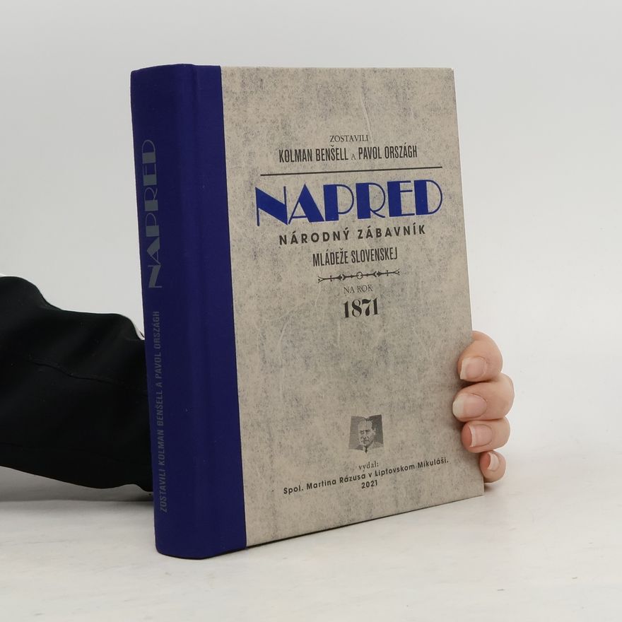 Kolman Bensell Napred