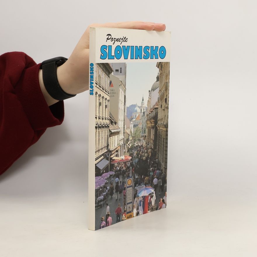Kolektiv autorů Poznejte Slovinsko