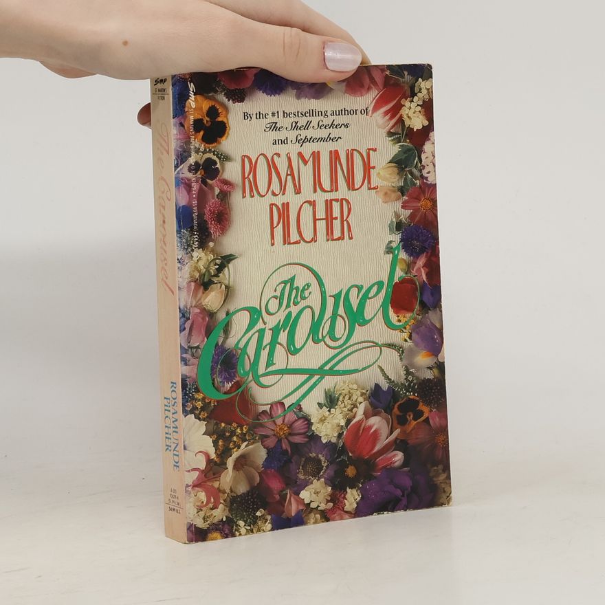 Rosamunde Pilcher Carousel. Karussell des Lebens, englische Ausgabe