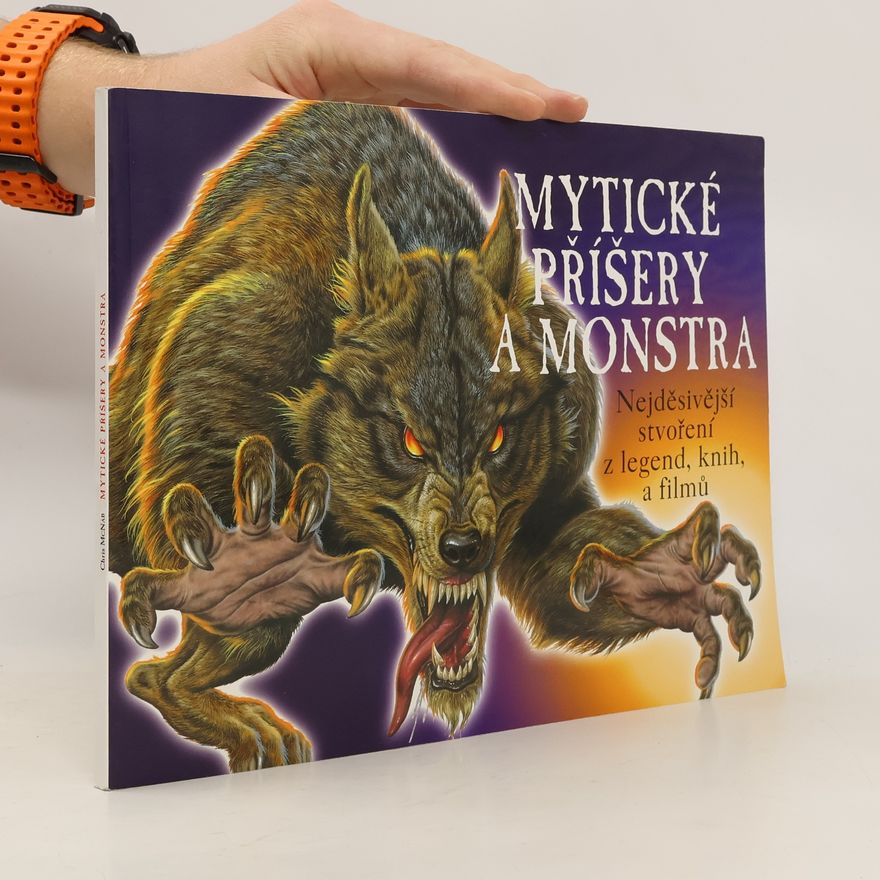 Chris McNab Mytické příšery a monstra