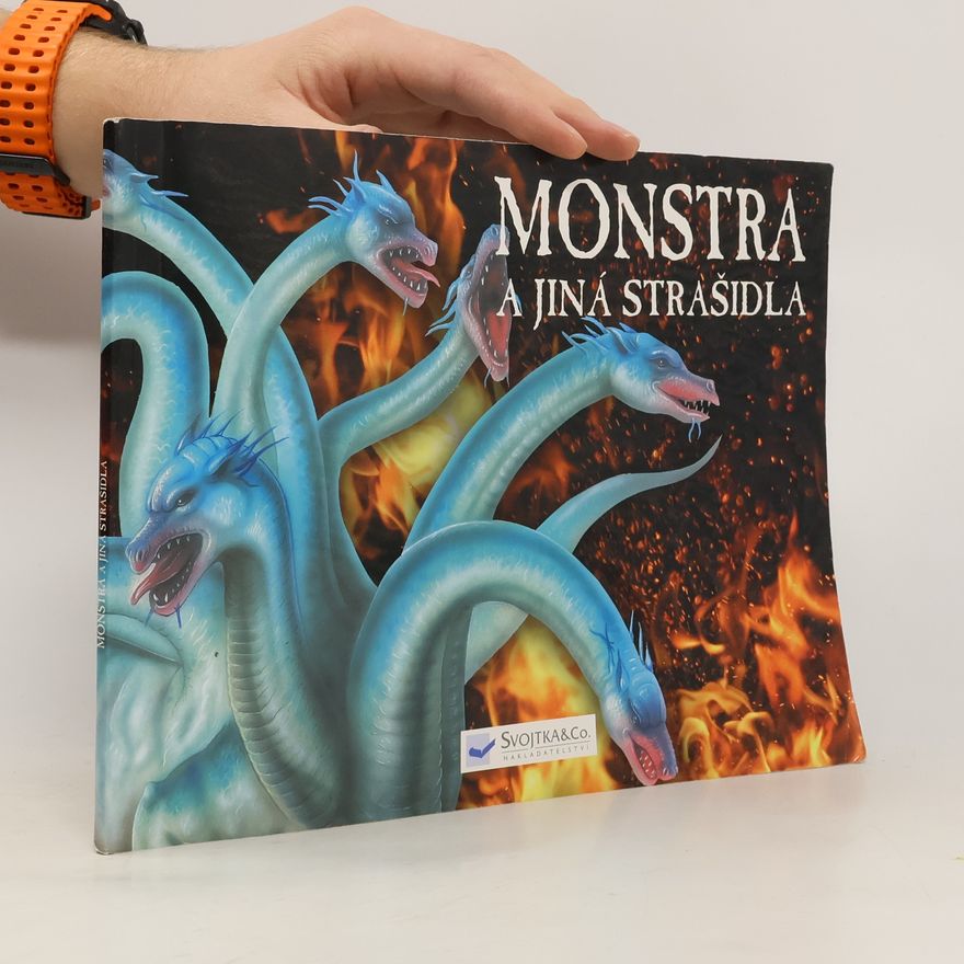 Gerrie McCall Monstra a jiná strašidla