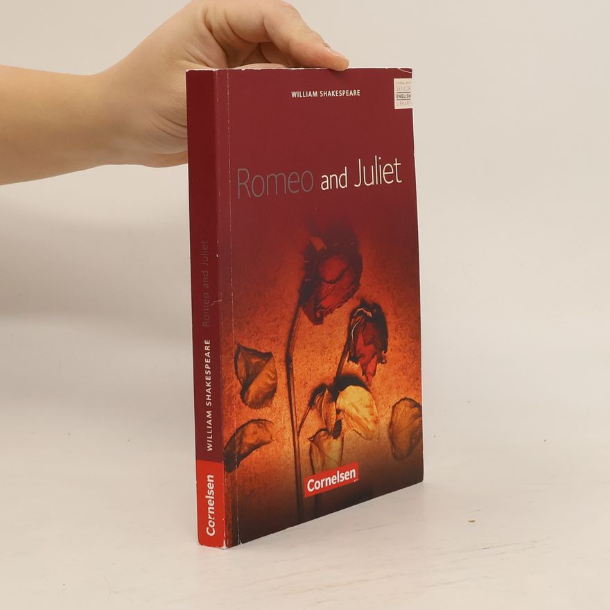 William Shakespeare Romeo and Juliet